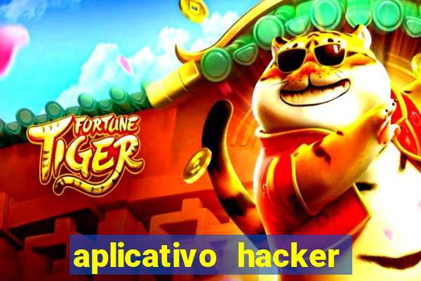 aplicativo hacker fortune tiger